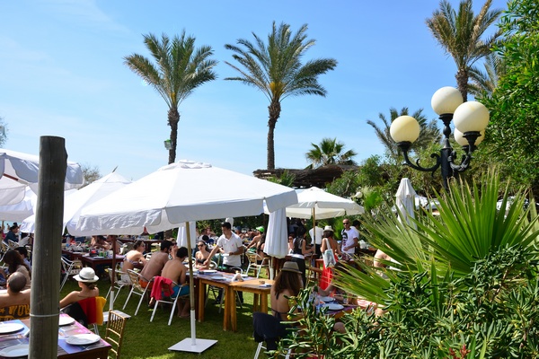 Edde Sands on Sunday